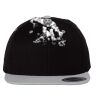 6-Panel Structured Flat Visor Classic Snapback Thumbnail