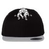 6-Panel Structured Flat Visor Classic Snapback Thumbnail