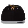 6-Panel Structured Flat Visor Classic Snapback Thumbnail