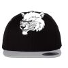 6-Panel Structured Flat Visor Classic Snapback Thumbnail