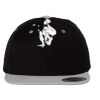 6-Panel Structured Flat Visor Classic Snapback Thumbnail