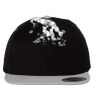 6-Panel Structured Flat Visor Classic Snapback Thumbnail