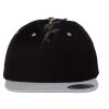 6-Panel Structured Flat Visor Classic Snapback Thumbnail