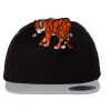 6-Panel Structured Flat Visor Classic Snapback Thumbnail