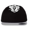 6-Panel Structured Flat Visor Classic Snapback Thumbnail