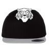6-Panel Structured Flat Visor Classic Snapback Thumbnail