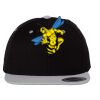 6-Panel Structured Flat Visor Classic Snapback Thumbnail
