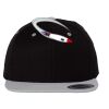 6-Panel Structured Flat Visor Classic Snapback Thumbnail