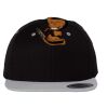 6-Panel Structured Flat Visor Classic Snapback Thumbnail