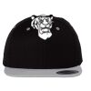 6-Panel Structured Flat Visor Classic Snapback Thumbnail