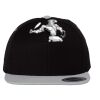 6-Panel Structured Flat Visor Classic Snapback Thumbnail
