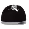 6-Panel Structured Flat Visor Classic Snapback Thumbnail