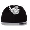 6-Panel Structured Flat Visor Classic Snapback Thumbnail