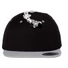 6-Panel Structured Flat Visor Classic Snapback Thumbnail