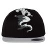 6-Panel Structured Flat Visor Classic Snapback Thumbnail