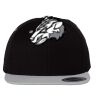 6-Panel Structured Flat Visor Classic Snapback Thumbnail