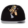 6-Panel Structured Flat Visor Classic Snapback Thumbnail