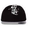 6-Panel Structured Flat Visor Classic Snapback Thumbnail