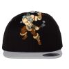 6-Panel Structured Flat Visor Classic Snapback Thumbnail