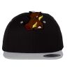 6-Panel Structured Flat Visor Classic Snapback Thumbnail