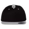 6-Panel Structured Flat Visor Classic Snapback Thumbnail