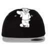 6-Panel Structured Flat Visor Classic Snapback Thumbnail