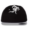 6-Panel Structured Flat Visor Classic Snapback Thumbnail