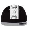 6-Panel Structured Flat Visor Classic Snapback Thumbnail