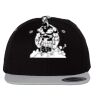 6-Panel Structured Flat Visor Classic Snapback Thumbnail