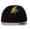 6-Panel Structured Flat Visor Classic Snapback Thumbnail