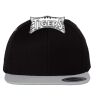 6-Panel Structured Flat Visor Classic Snapback Thumbnail