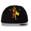 6-Panel Structured Flat Visor Classic Snapback Thumbnail