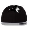 6-Panel Structured Flat Visor Classic Snapback Thumbnail