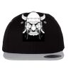 6-Panel Structured Flat Visor Classic Snapback Thumbnail