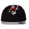 6-Panel Structured Flat Visor Classic Snapback Thumbnail