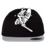 6-Panel Structured Flat Visor Classic Snapback Thumbnail