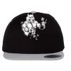 6-Panel Structured Flat Visor Classic Snapback Thumbnail