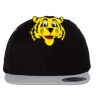 6-Panel Structured Flat Visor Classic Snapback Thumbnail