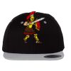 6-Panel Structured Flat Visor Classic Snapback Thumbnail