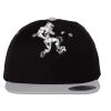 6-Panel Structured Flat Visor Classic Snapback Thumbnail