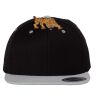 6-Panel Structured Flat Visor Classic Snapback Thumbnail