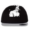 6-Panel Structured Flat Visor Classic Snapback Thumbnail