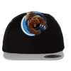 6-Panel Structured Flat Visor Classic Snapback Thumbnail