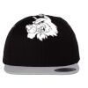 6-Panel Structured Flat Visor Classic Snapback Thumbnail