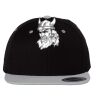 6-Panel Structured Flat Visor Classic Snapback Thumbnail