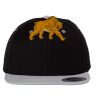 6-Panel Structured Flat Visor Classic Snapback Thumbnail