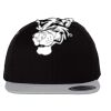 6-Panel Structured Flat Visor Classic Snapback Thumbnail