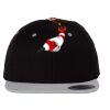 6-Panel Structured Flat Visor Classic Snapback Thumbnail