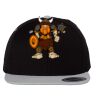 6-Panel Structured Flat Visor Classic Snapback Thumbnail