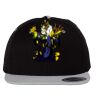 6-Panel Structured Flat Visor Classic Snapback Thumbnail